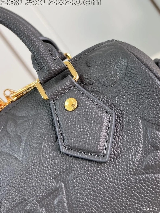 First bag SPEEDY 20 VUITTON LOUIS BANDOULIÈRE 0804